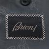 Brioni Brunico Stripe Suit Setup 52 R grayUsed