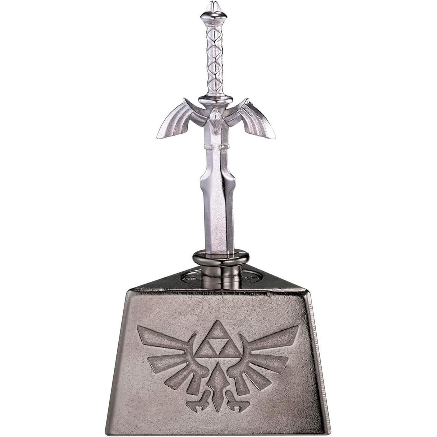 Hanayama Puzzle Remove ZELDA MASTER SWORD (Legend Sword) Difficulty Level 6