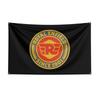 R-Ro-yal E-En-fie-lds Flag Polyester Digital Printed Racing Motorcycle Tapestry Banner for Garage Room Decor
