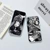 IR15 Junji Ito Tomie Case for Motorola E22S E7 G6 G7 G8 G9 Plus Power Play G10 G20 G04 E30 E40 E22 E20 E13 E15 G22 G23 G05 G75 G35 G55