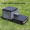 Beiyou Portable Folding Outdoor Toilet
