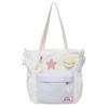Schultasche Schüler Schultasche Mittelschule Hoher Wert Rucksack Nische Ins Japanischer Oberschüler Make-up-Tasche zweiteiliger Rucksack