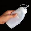 Sharp-nosed Squeeze Sauce Bottle Tomato Sauce Bottle Salad Dressing Squeeze Bottle Squeeze Bottles Kitchen Utensils Bottles 2