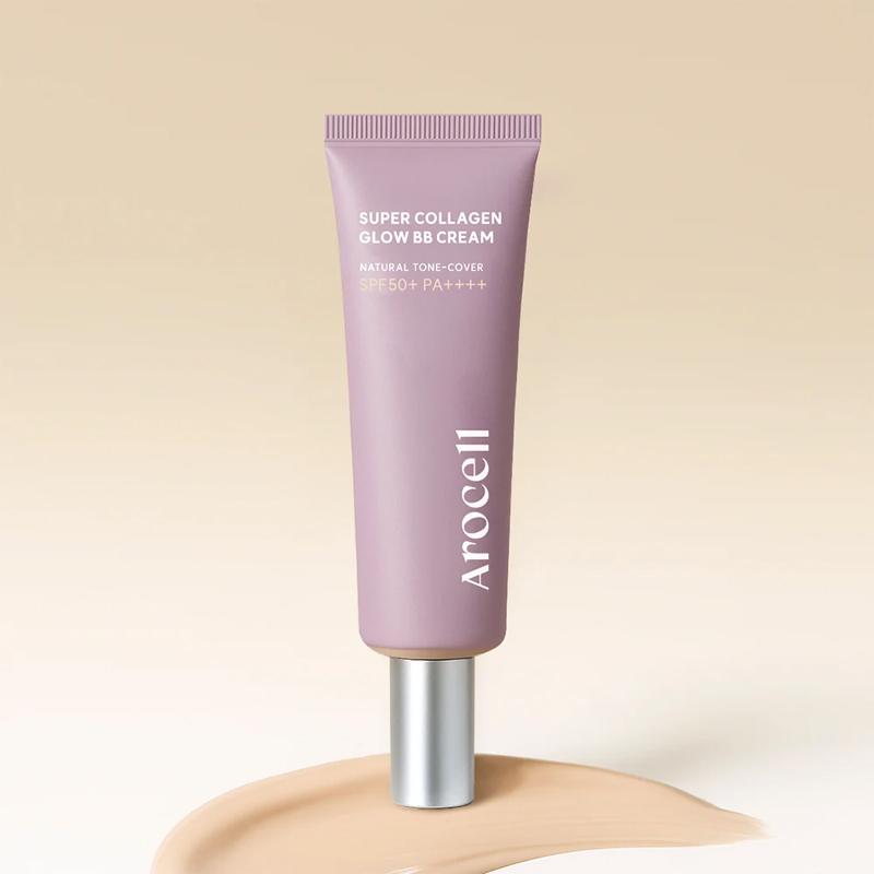 [Arocell] Super Collagen Glow BB Cream SPF 50+ PA++++ 40ml