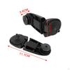 2 Pieces 926-132 Liftgate Glass Window Hinges Set for Explorer Car Accessories