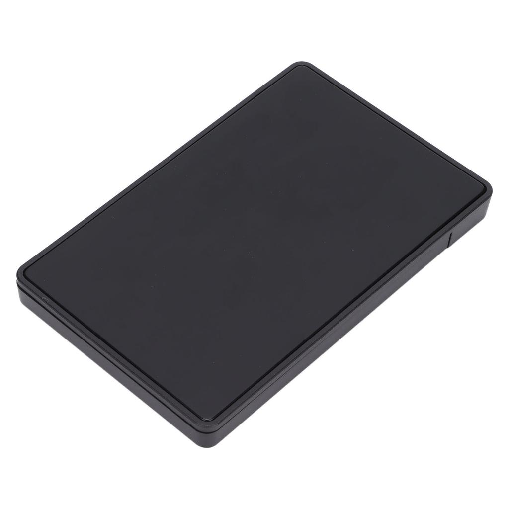 Hard Disk Smart Hibernation Function Sponge Cushion Protection USB 3.0 HDD Enclosure for Win (Not Inclube Hard Disk)