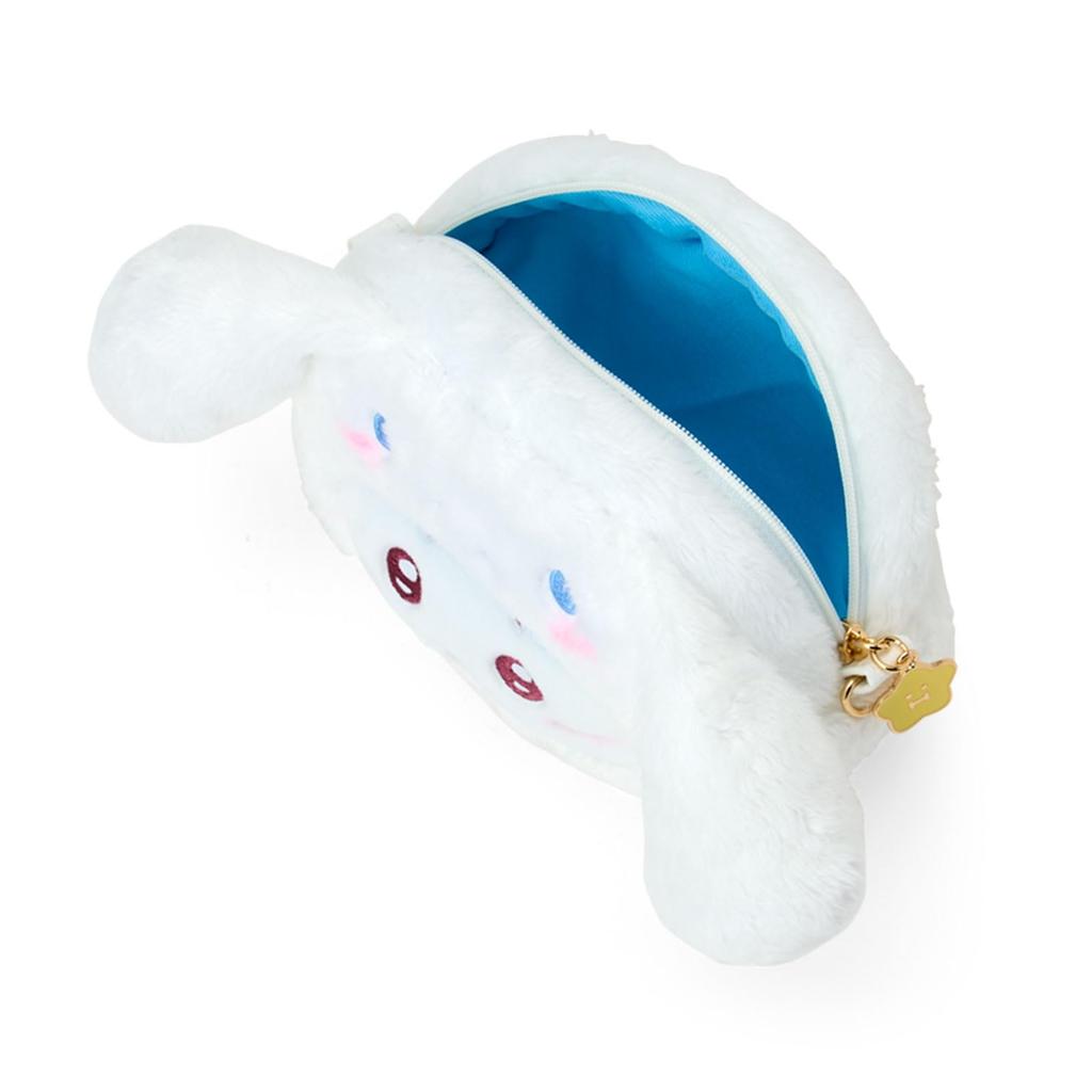 Sanrio Chiikawa Pochette Cinnamoroll Leather Recommended for Ages 3 and Up 536075 (Hachiware) Polyester/PU