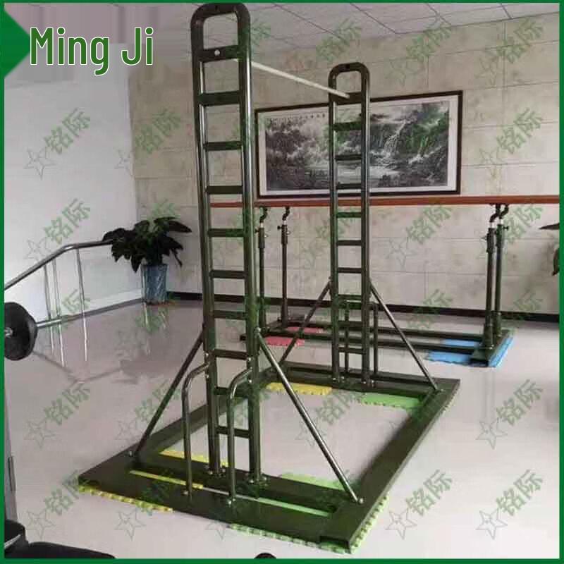 Mingji Movable Indoor Outdoor Horizontal Bar Pull-up Station