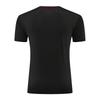 Quick-Dry Badminton Shirt Short Sleeve Unisex Sports T-Shirt Volleyball Table Tennis Training Competition