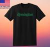 Remington Guns Firearms Men's Black Size S-5XL