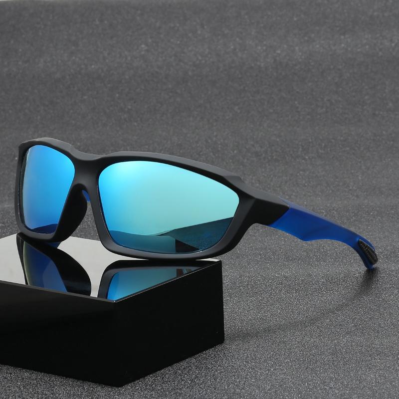 Men Women Polarized Fashion Sunglasses Outdoor Driving Hiking Eyewear Cycling Fishing Anti-glare UV400 Protection Sun Glasses