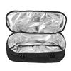 Beach Bag Outdoor Leisure Two in One Black Removable Storage Bag BBQ Picnic Beach Camp Storage Insul