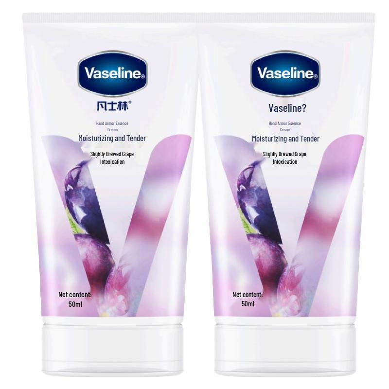 Vaseline Luscious Grape Scent Hand & Nail Essence Cream