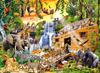 Puzzle 3000 pezzi C-300693-2 L'Arca