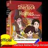 Sherlock Holmes: The Great Detective Comic Series - 6 Volume Set for Elementary Students