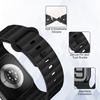 Sport Silicone Straps for Apple Watch Band 44mm 40mm 46mm 41mm 49mm 42mm 45mm Correas Bracelet iWatch Ultra 2 Series 10 9 8 7 SE
