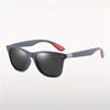Vintage Polarized Sun Glasses for Men New In Trendy Stylish Outdoor Sports Shades Brand Design Mirror Driving Sunglasses