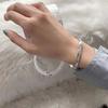 Vintage Styles Adjustable Fish Motif Cuff Bracelet Craft Of Sturdy Alloy Materials