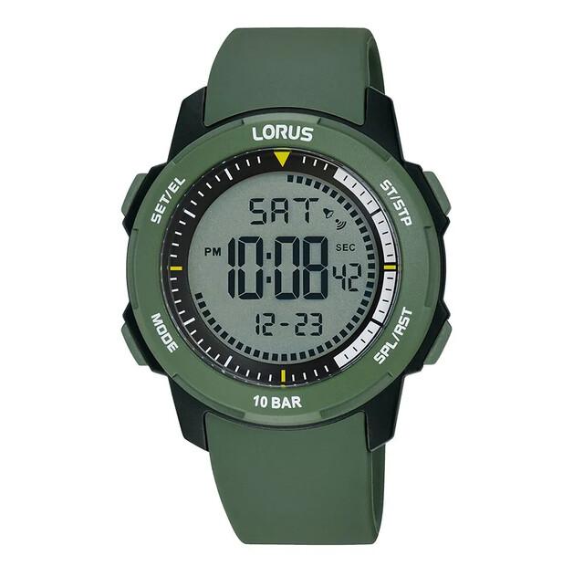 

Lorus Digital часы