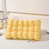 1Pc French Cloud Bread Pillow Pillow Core Suitable for Bedroom Apartment in Various Colors