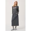 Huit H Line Ultra Span Skirt Htwsk6i01t