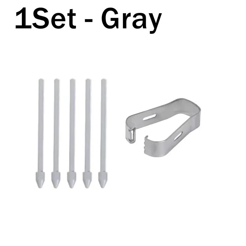Stylus Pennenpunten voor Samsung S Pen Vervanging S Potlood Reservepunt met Verwijderpincet voor Samsung Galaxy Tab S10/S10 Ultra/S9/S8