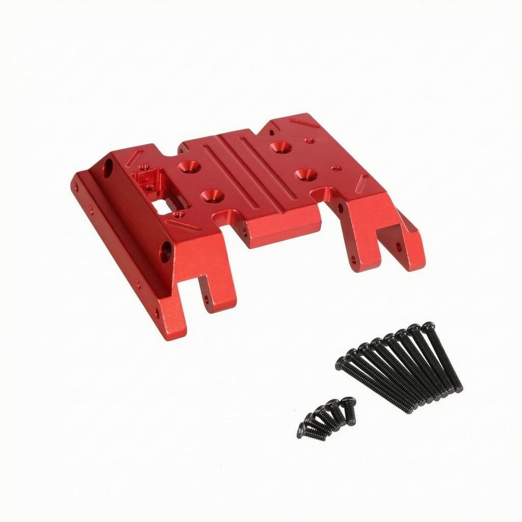 Center Gearbox Bottom Plate Easy to Install Metal with
