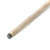 CUESOUL 57" handgefertigter 3/4-gelenkiger Snookerqueue mit Verlängerung und Aluminium-Queuekoffer (D304)