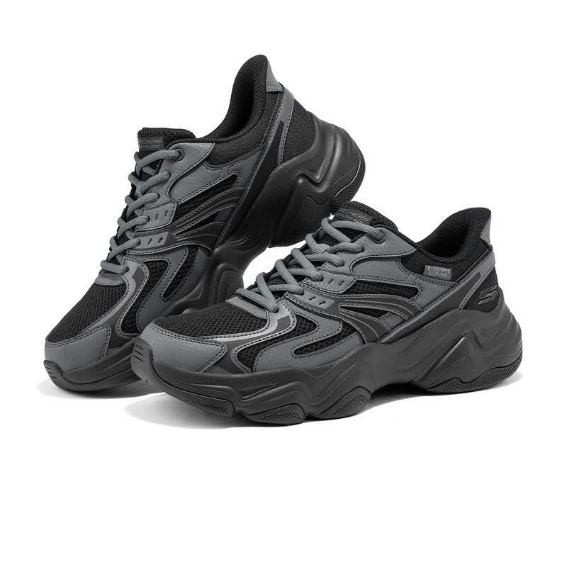 Skechers Men's 118334-BKMT Sport Casual Shoes