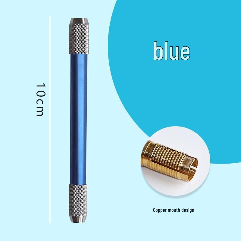 Double-Ended Pencil Extender for Art Students