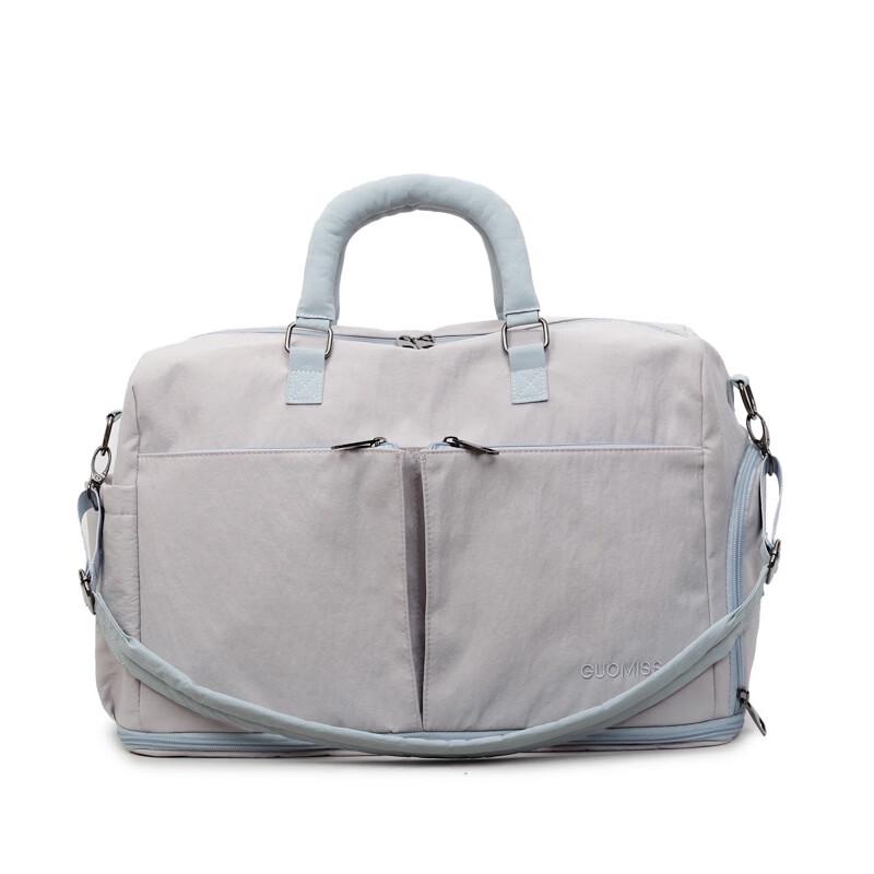 Li Shen Large Capacity Travel Duffle Bag 1