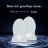 Esports Sweatproof Breathable Finger Cots for PUBG and Mobile Gaming