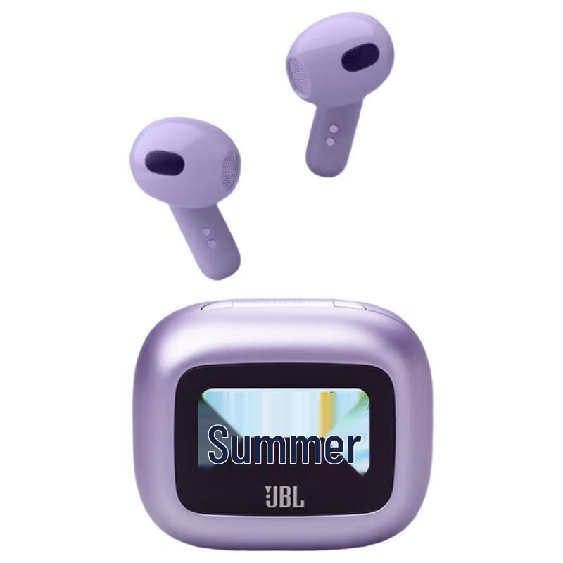 

JBL LIVE FLEX 3 Adaptive Noise Cancelling Earbuds