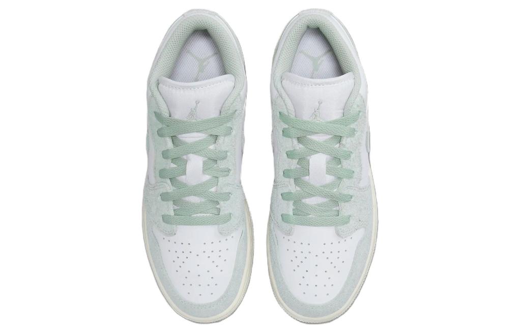 Jordan 1 Low SE White Seafoam GS FN9137-131
