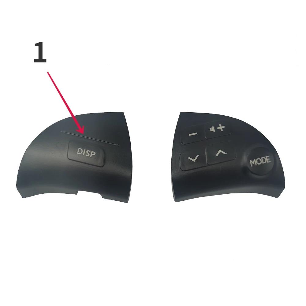 2pcs 240 Multifunctional Bluetooth Speaker Button Switch For Toyota Lexus ES350 Steering Wheel Button 84250-33190