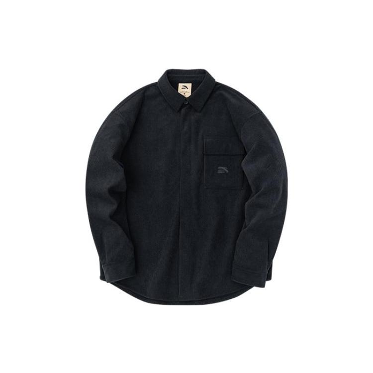 ANTA Life Collection Jackets Unisex Black Lapel Moderate Other 172248771-2 L