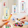 Pattern Children Classification Toys Color Sorting Educational Matching Games  Fine Motor