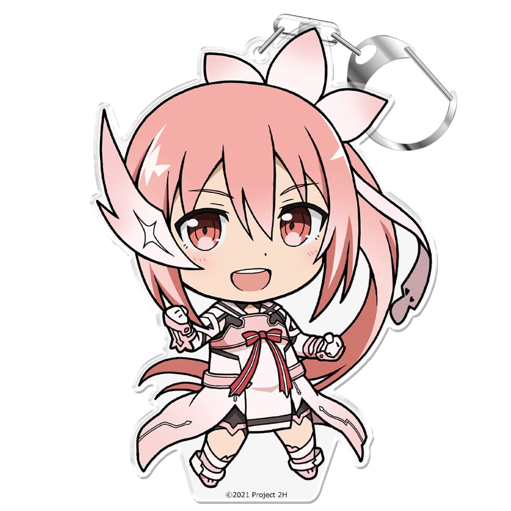 

Yuki Yuna is a Hero Full Bloom Chapter Puni Keychain Yuki Yuna - - Colle! (with stand)