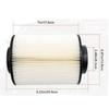 For RZR 800 900 4X4 Air Filter Replacement 2007 to 2014 Compatible Enhances Engine Breathing and Fuel Efficiency