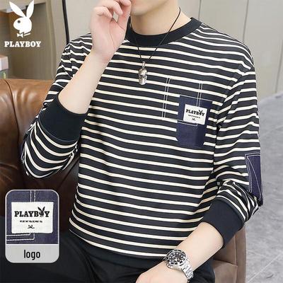 Men's Crewneck Long Sleeve Sweatshirt