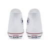 Converse Chuck Taylor All Star Hi Klassisches Weiß Unisex Sneaker M7650C