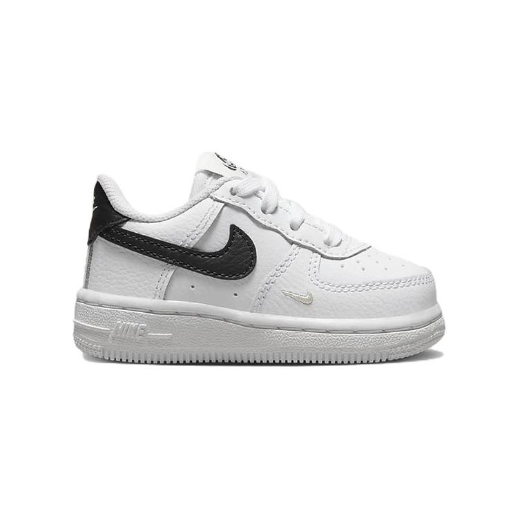 New Nike Force 1 Low SE TD '40th Anniversary - White Black' FJ2888-100