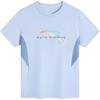 Schnelltrocknendes Kurzarm-Sport-T-Shirt für Jungen