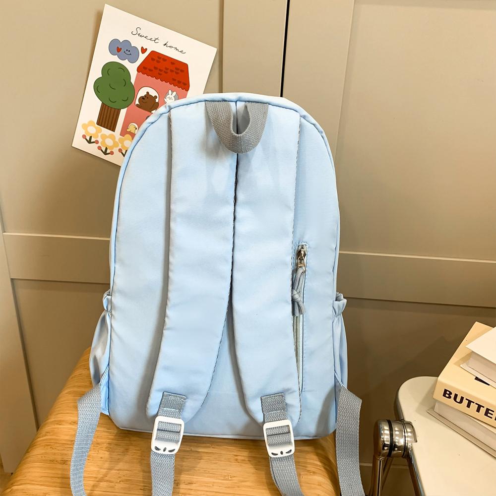 Rucksack, Reiserucksack mit großem Fassungsvermögen, Minimalistisch für Herren, Lässig für Damen, High School, Rucksack für College-Studenten, für Herren