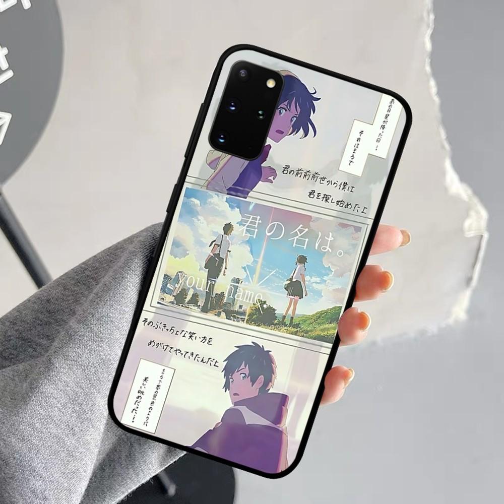 Dein Name Handyhülle Für Samsung S 9 10 20 21 22 23 30 23 24 Plus Lite Ultra FE S10lite Fundas