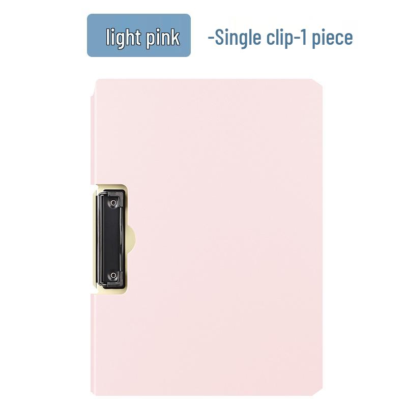 A4 Clipboard Folder - Durable Office & Document Storage Solution