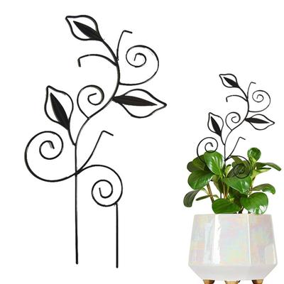 Garden Trellis Small Potted Plant Trellis for Climbing Plant Indoor Outdoor for Flower Vegetable Climbing Plant