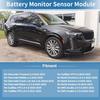 No.13545954 Battery Sensor for Chevrolet Malibu 1.5 2018-2025 for Cadillac XT6 2.0 3.6 2020-2025 for Buick Envision 2.0 2.5 2019-2020 Battery Monitor