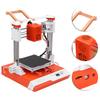 3D-Drucker-Set Klein Tragbar Zuhause Hohe Genauigkeit für Windows XP 7 8 10 32bit 64bit AU-Stecker 110‑240V