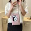 Adorable Panda Mini Crossbody Bag Cute Stylish Shoulder Bag For Students In Various Colors